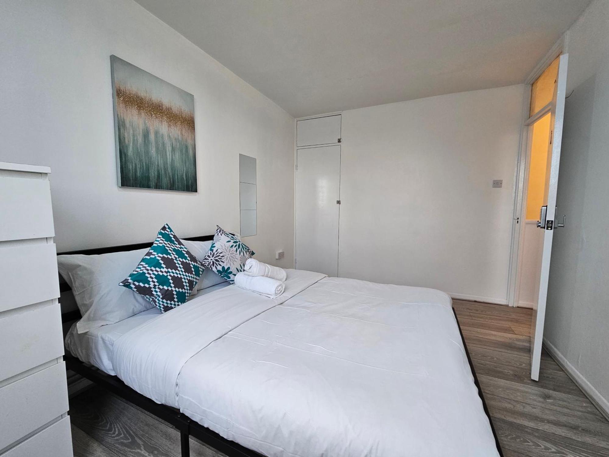 Whitechapel E1 Rooms Londen Buitenkant foto