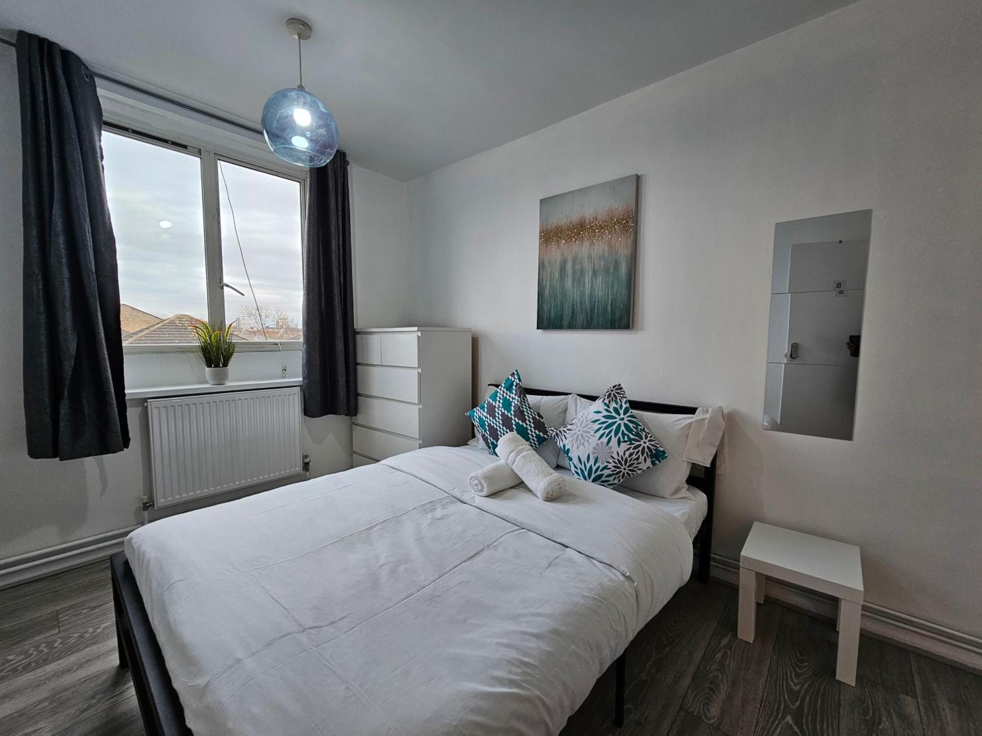 Whitechapel E1 Rooms Londen Buitenkant foto