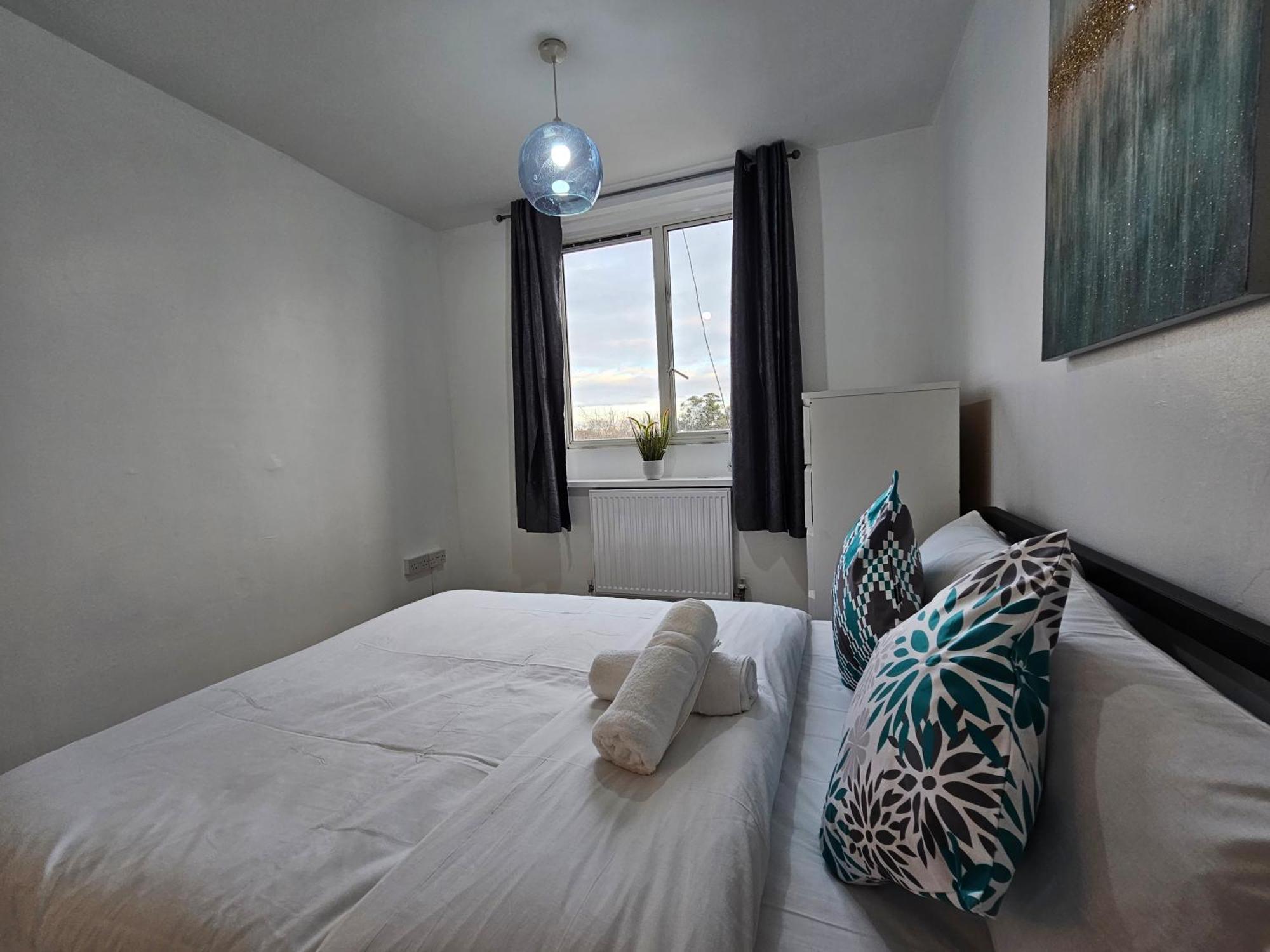 Whitechapel E1 Rooms Londen Buitenkant foto
