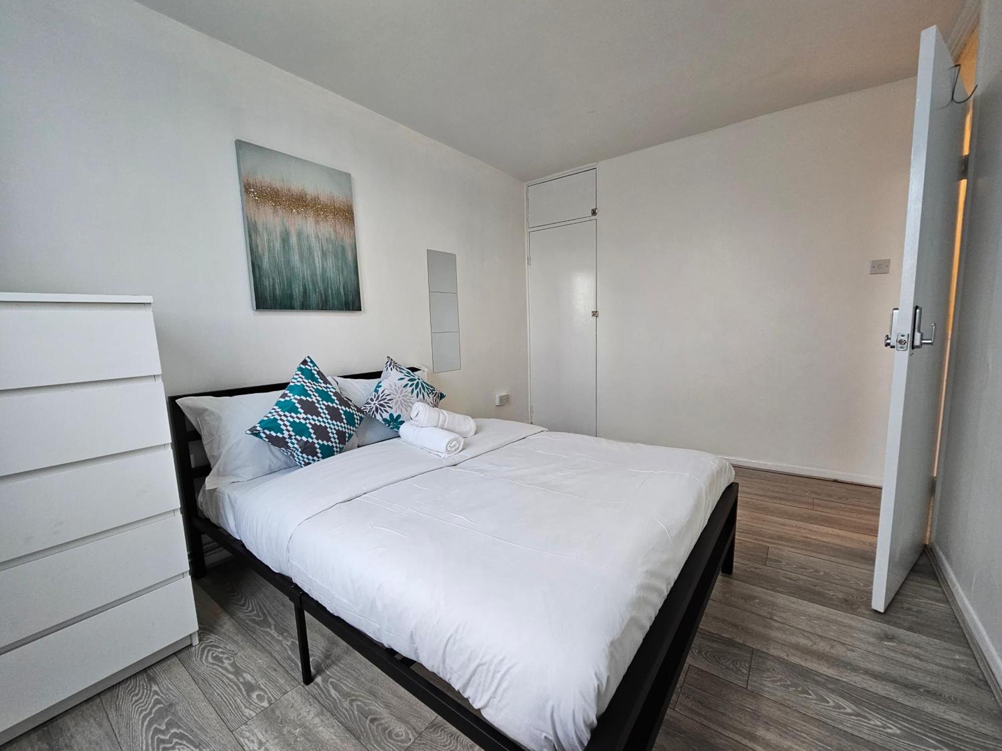 Whitechapel E1 Rooms Londen Buitenkant foto