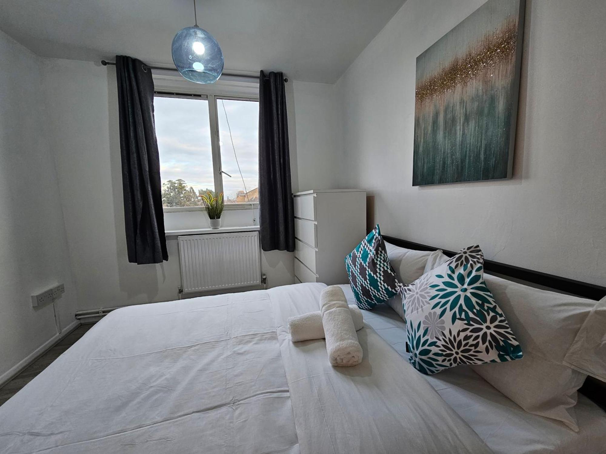 Whitechapel E1 Rooms Londen Buitenkant foto