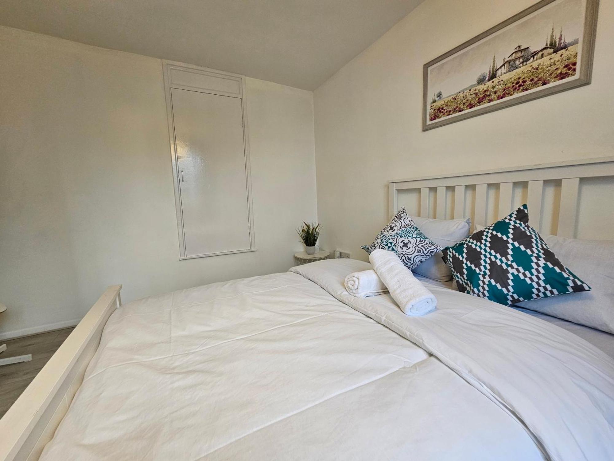 Whitechapel E1 Rooms Londen Buitenkant foto