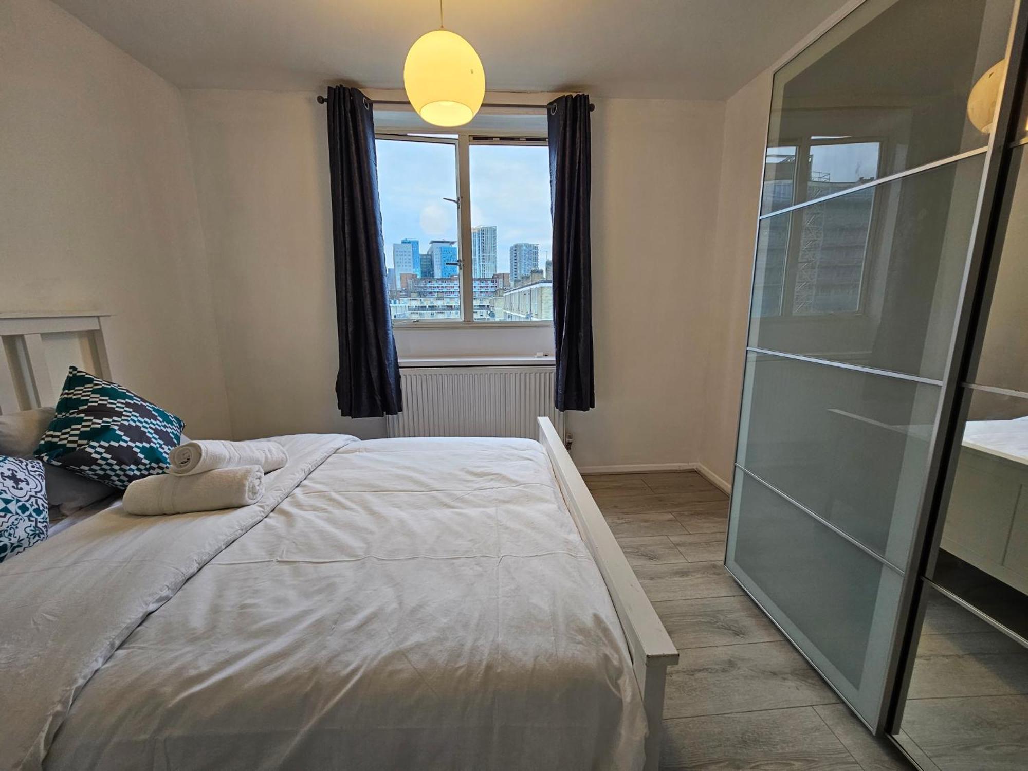 Whitechapel E1 Rooms Londen Buitenkant foto