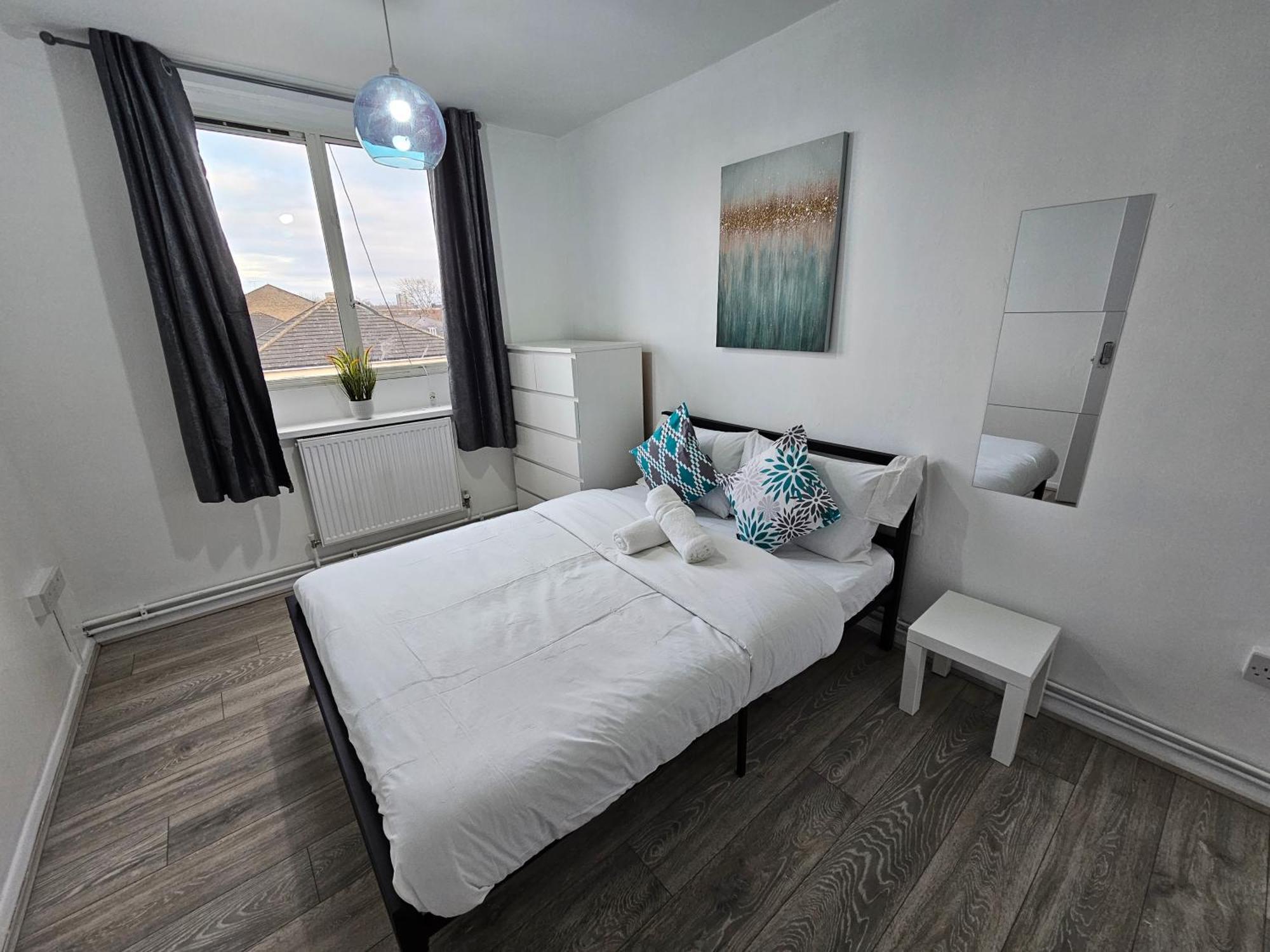 Whitechapel E1 Rooms Londen Buitenkant foto