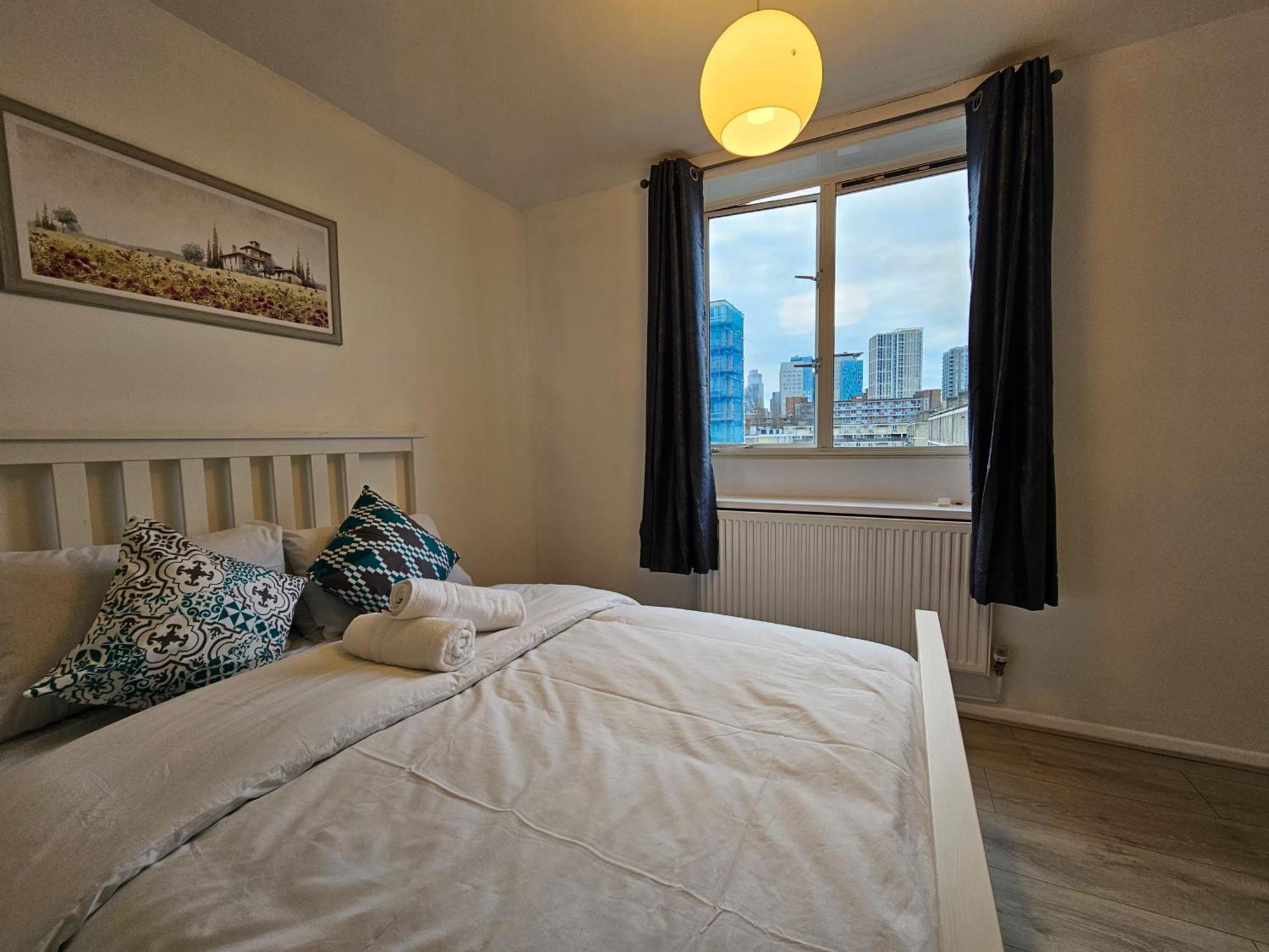 Whitechapel E1 Rooms Londen Buitenkant foto