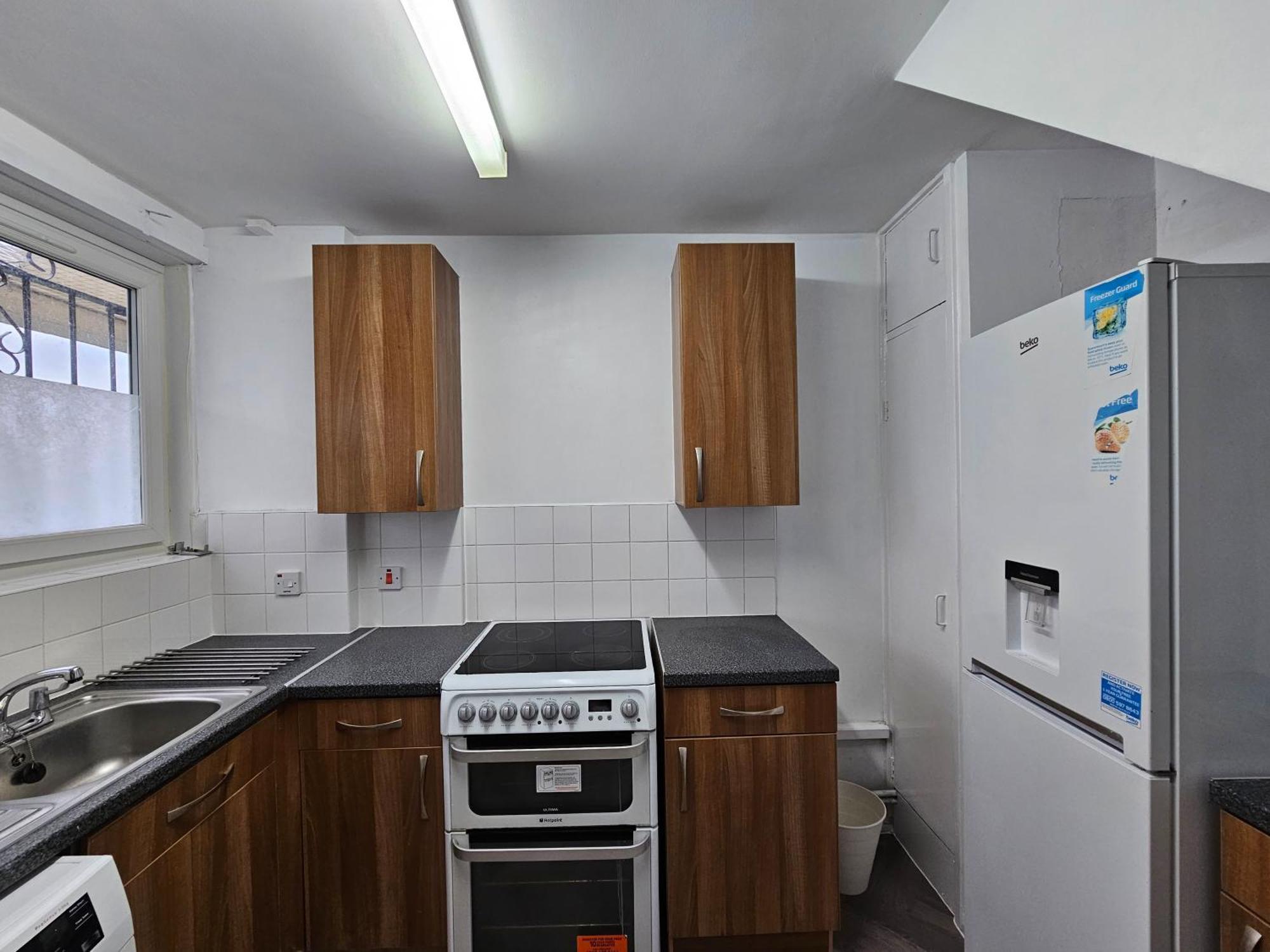 Whitechapel E1 Rooms Londen Buitenkant foto