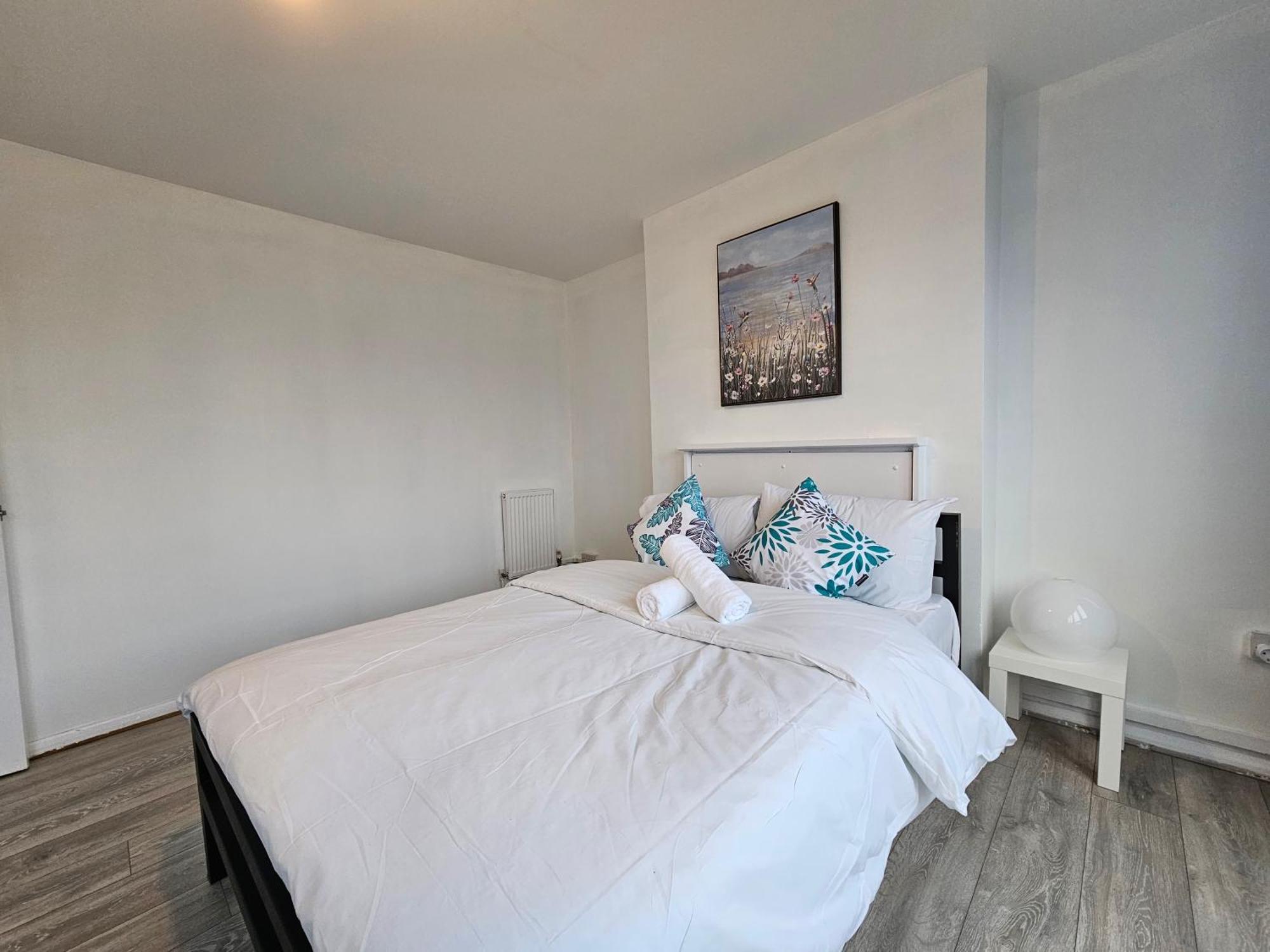 Whitechapel E1 Rooms Londen Buitenkant foto