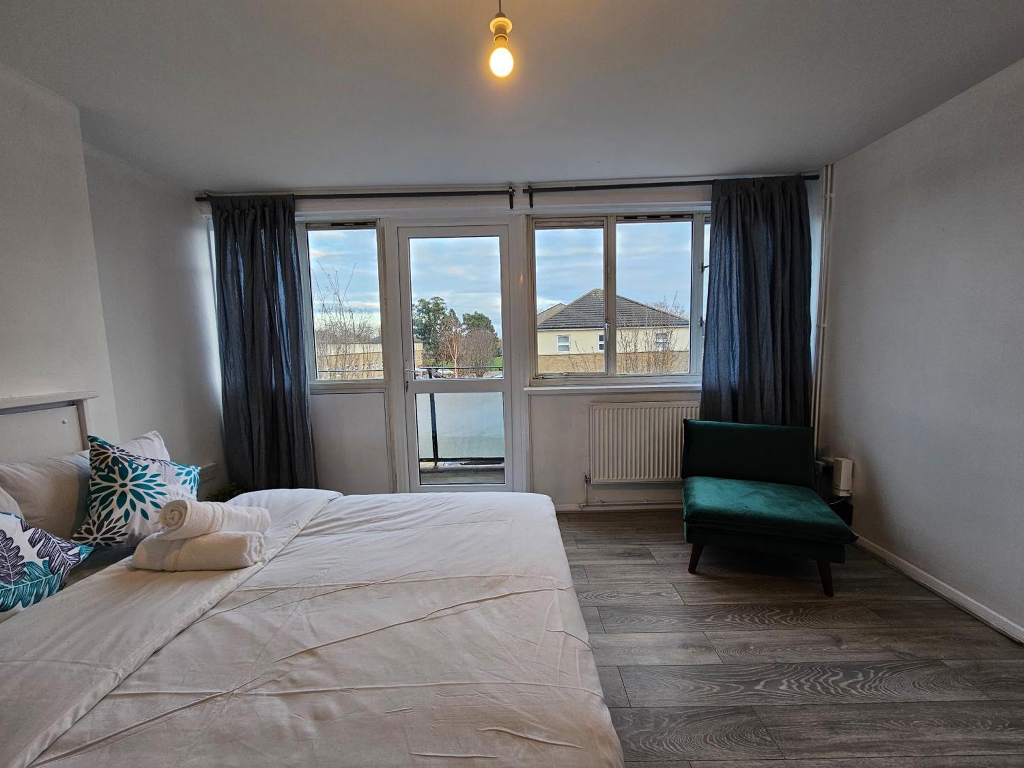 Whitechapel E1 Rooms Londen Buitenkant foto