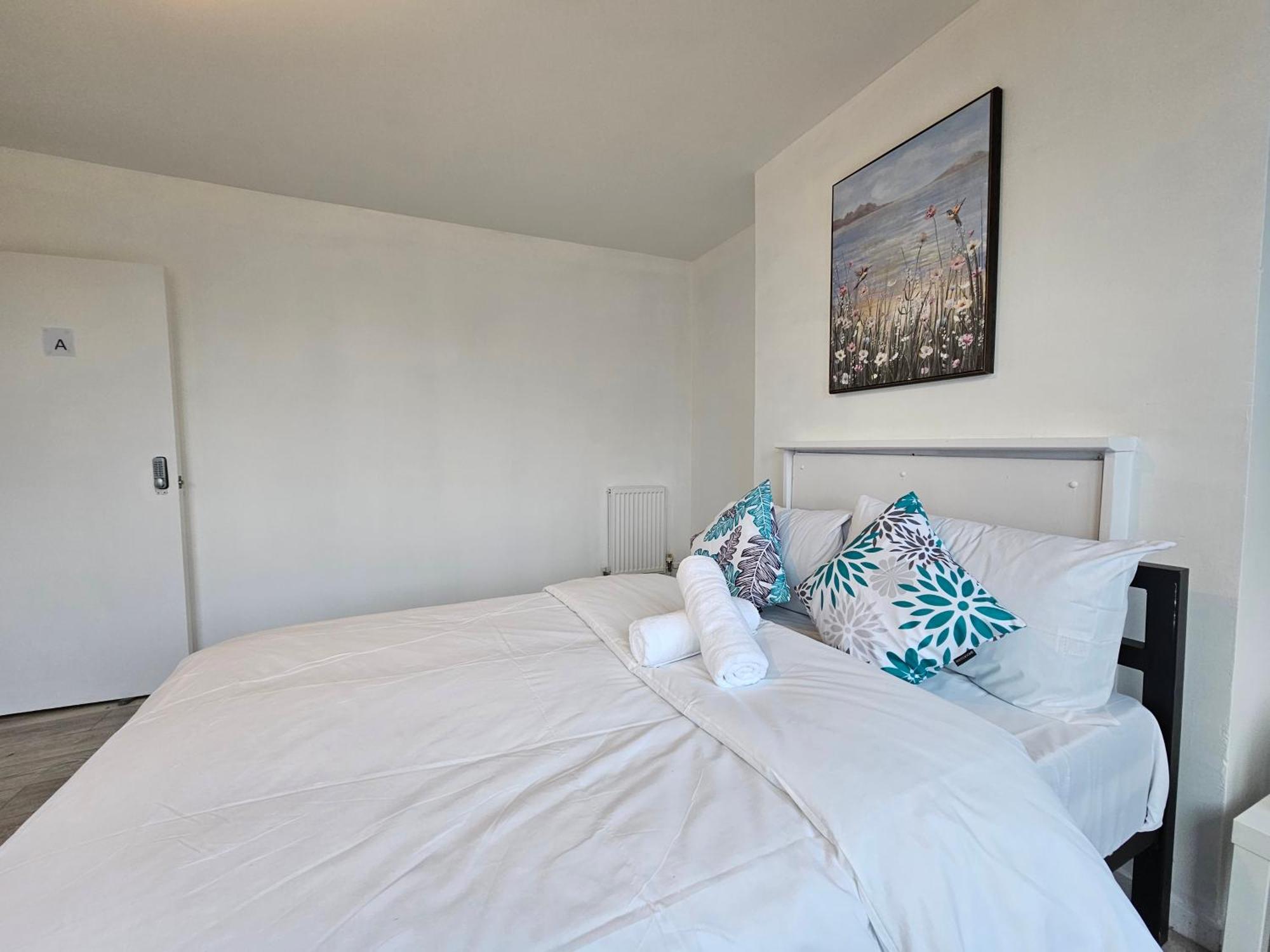 Whitechapel E1 Rooms Londen Buitenkant foto