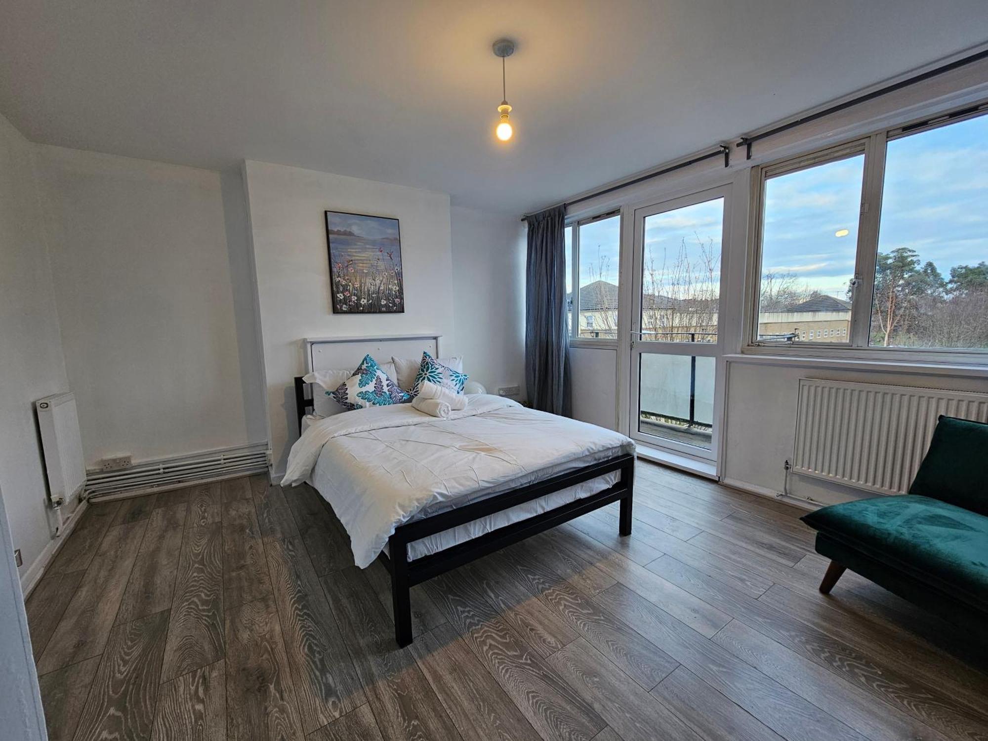 Whitechapel E1 Rooms Londen Buitenkant foto
