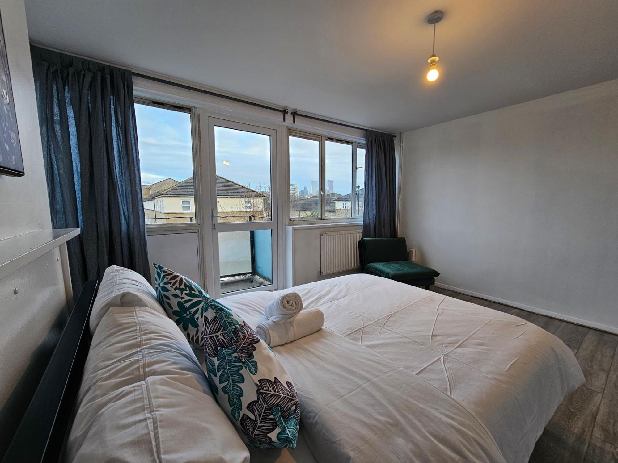 Whitechapel E1 Rooms Londen Buitenkant foto