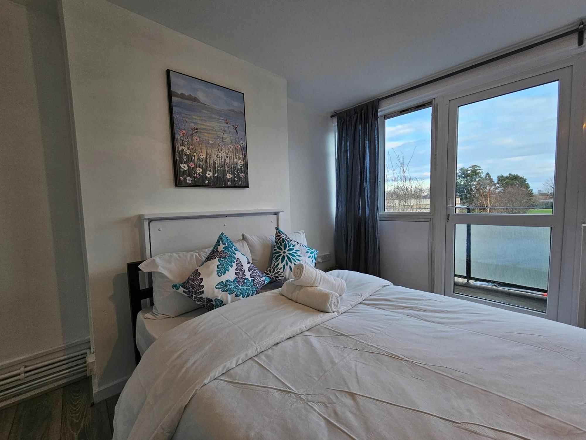 Whitechapel E1 Rooms Londen Buitenkant foto